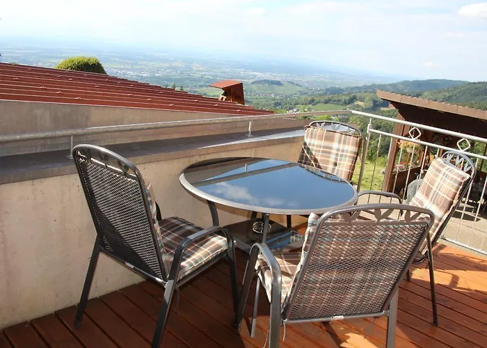 Apartamento Graf Lauf